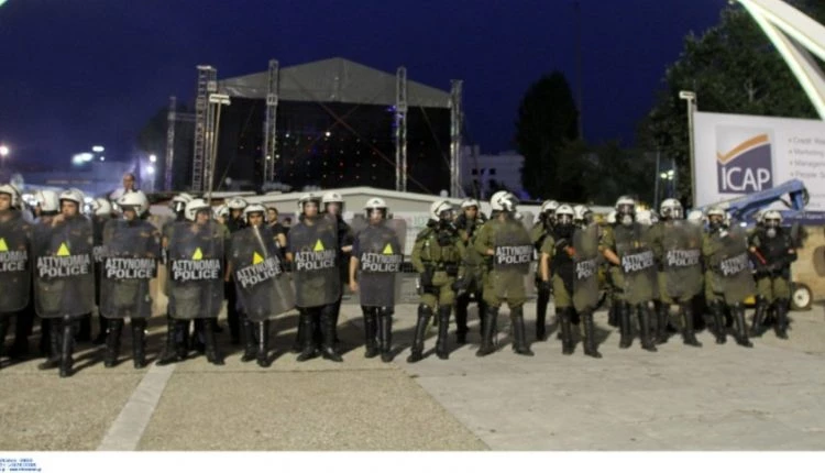 Αστυνομοκρατία made by αριστερά – Πάνω από 5000 αστυνομικοί θα φυλάνε τον Τσίπρα στη ΔΕΘ